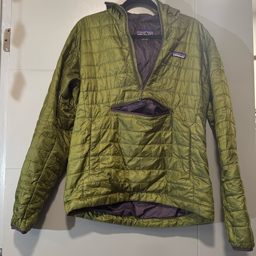 Patagonia jacket